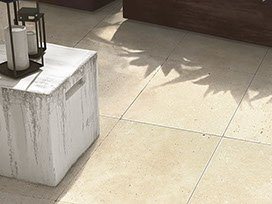 Travertine Collections, Silver Travertine Cros Cut, Jem Grey Sand Polished, Moonstone Cream, Silver Travertine Vein Cut, Jem Grey Sand Honed. 