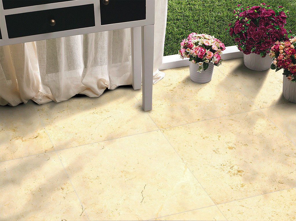 Travertine Collections, Silver Travertine Cros Cut, Jem Grey Sand Polished, Moonstone Cream, Silver Travertine Vein Cut, Jem Grey Sand Honed. 